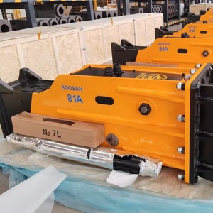 Caja de Motor para Martillo Hidráulico SB81A, Nueva, para Industrias de Construcción y Minería, para 18-26 Toneladas - Product Image 6