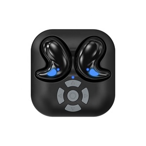 Casque de sommeil ergonomique écouteurs Blue Tooth 5.4 Super Mini dans l'oreille sans fil casque de sommeil avec bande <span class=keywords><strong>Si</strong></span> De Sleeper ultra-mince - Product Image 3