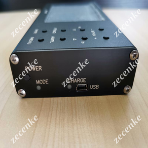 Analizador de espectro SA6 de 6GHz, generador de señal, fuente de señal <span class=keywords><strong>RF</strong></span>, Wi-Fi, 2G, 4G, LTE, CDMA, GSM, Beidou GPR - Product Image 3