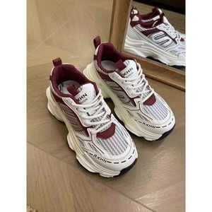 Zapatillas Deportivas Retro de Malla Ligera para Hombre, con Plataforma de 5 cm, Estilo Moderno, Gran Venta 2027 - Product Image 5