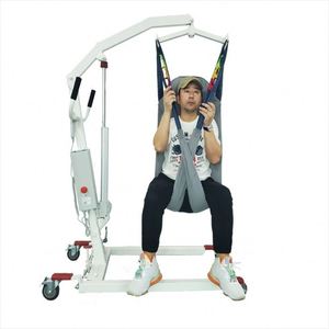 Máquina elevadora eléctrica para personas mayores, dispositivo elevador eléctrico paralizado para personas mayores, para el cuidado de ancianos, transferencia a domicilio - Product Image 6