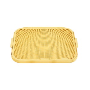 <b>Cat</b> litter <b>mat</b>, <b>cat</b> pad, anti-splashing pet supplies, plastic <b>cat</b> toilet, double-layer <b>cat</b> litter control <b>mat</b>, <b>cat</b> litter box - Product Image 2