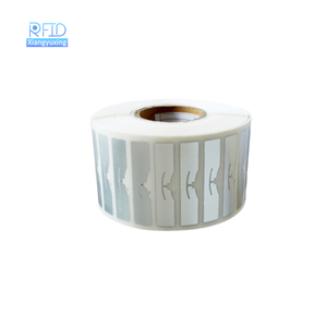 Étiquette imprimable d'autocollant flexible d'anti-métal UHF RFID d'ANIMAL FAMILIER pour l'inventaire d'actifs - Product Image 6