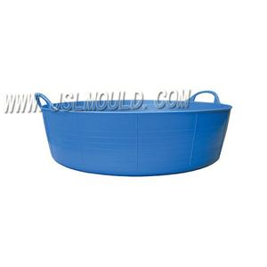 Quality Mold Factory Manufacturer Maker Experienced Injection <strong>Plastic</strong> <strong>Trug</strong> Tub Mould - Product Image 2