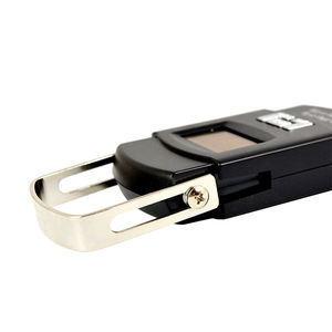 मैनुअल काले पोर्टेबल बिजली वजन मशीन फांसी वजन तराजू सामान पैमाने - Product Image 3