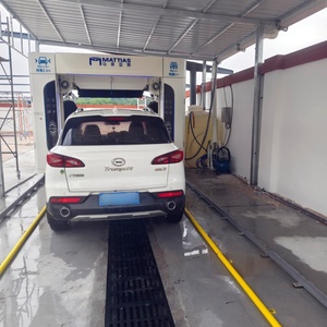 Sistema de Lavado de Autos Automático con 5 Cepillos y Secador de Aire en Venta M-LM535M M-LM535M - Product Image 2