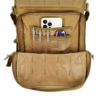 Sac à dos multifonctionnel Camouflage étanche Sac à dos tactique 3 jours d'assaut Molle Mochila Attack Field Survival Hunting Tactical Backpack