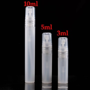 Sunshine Hot Sell 2ml 3ml 5ml 10ml vuoto PP plastica Roll-On contenitore cosmetico di stoccaggio con sfera di vetro - Product Image 6