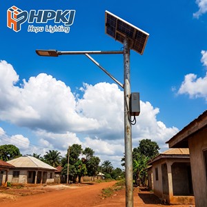 Hepu, Proveedor de Farolas Solares Divididas para Exteriores, para el Mercado Africano - Product Image 3