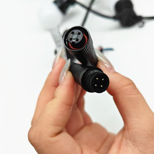 Ggl G50 LED Sữa Dải Bóng Đèn 24V IP67 Không Thấm Nước PC RGB Đồng 5M Ngoài Trời Vườn Chiếu Sáng 2-Năm Bảo Hành Thay Đổi Độ Sáng Không Dây - Product Image 5