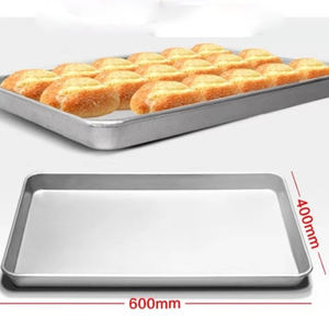 فرن بخار حراري يعمل بالغاز 10 صينية تجارية من الفولاذ المقاوم للصدأ مع وظيفة - Product Image 6