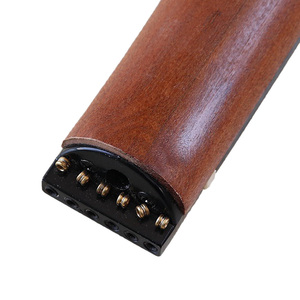 39 Inch Foldable Travel Plug <b>Guitar</b> 6-<b>String</b> Headless & Detachable Design Portable <b>Classical</b> <b>Guitar</b> for Beginners/Professionals - Product Image 4
