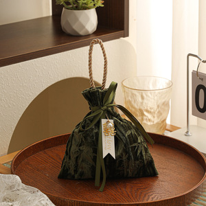 Bolsas <span class=keywords><strong>de</strong></span> Terciopelo para Dulces <span class=keywords><strong>de</strong></span> Boda, Marca FJ, Origen Guangdong, Estilo Chino <span class=keywords><strong>de</strong></span> Alta Gama, Bolsas <span class=keywords><strong>de</strong></span> Regalo Vacías para Bodas, Venta al por Mayor - Product Image 5