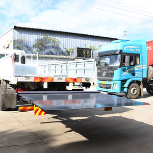 Bob-Lift 500 kg 1000 kg 1500 kg Personnalisation professionnelle <span class=keywords><strong>Hayon</strong></span> de <span class=keywords><strong>camion</strong></span> pliable en acier pour petites fourgonnettes - Product Image 6