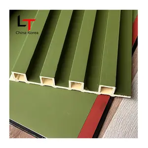 Wall Cladding Pvc Wall Panel Wpc Indoor Wall Panel For Exterior Decoration