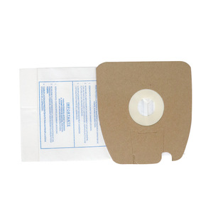 Sacs à poussière pour aspirateur Eureka MM, sacs filtrants en HDPE, sacs de remplacement compatibles pour le nettoyage - Product Image 4