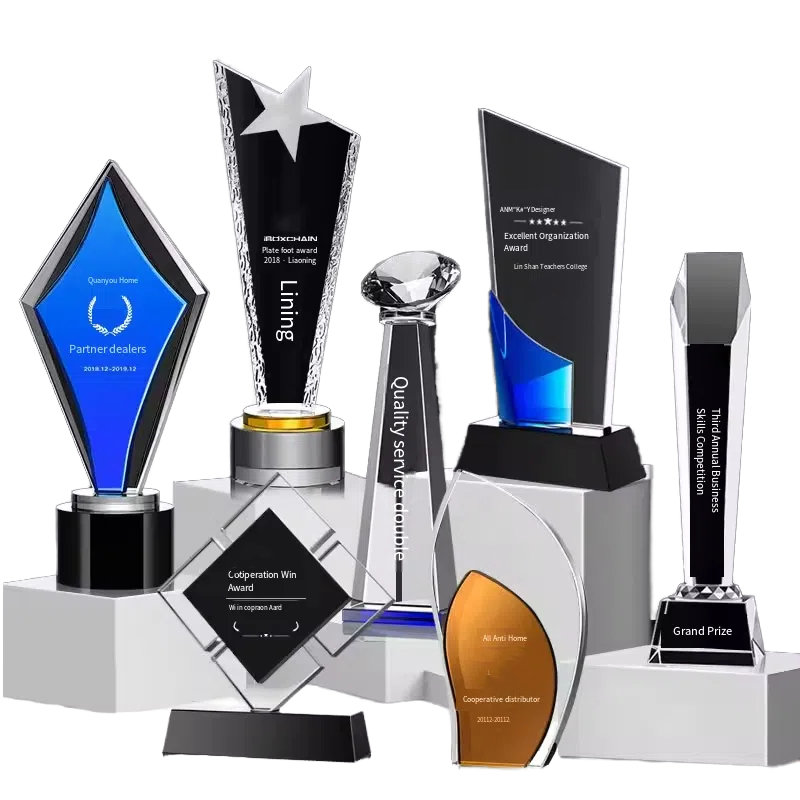 Trophée star award gravure personnalisée - France