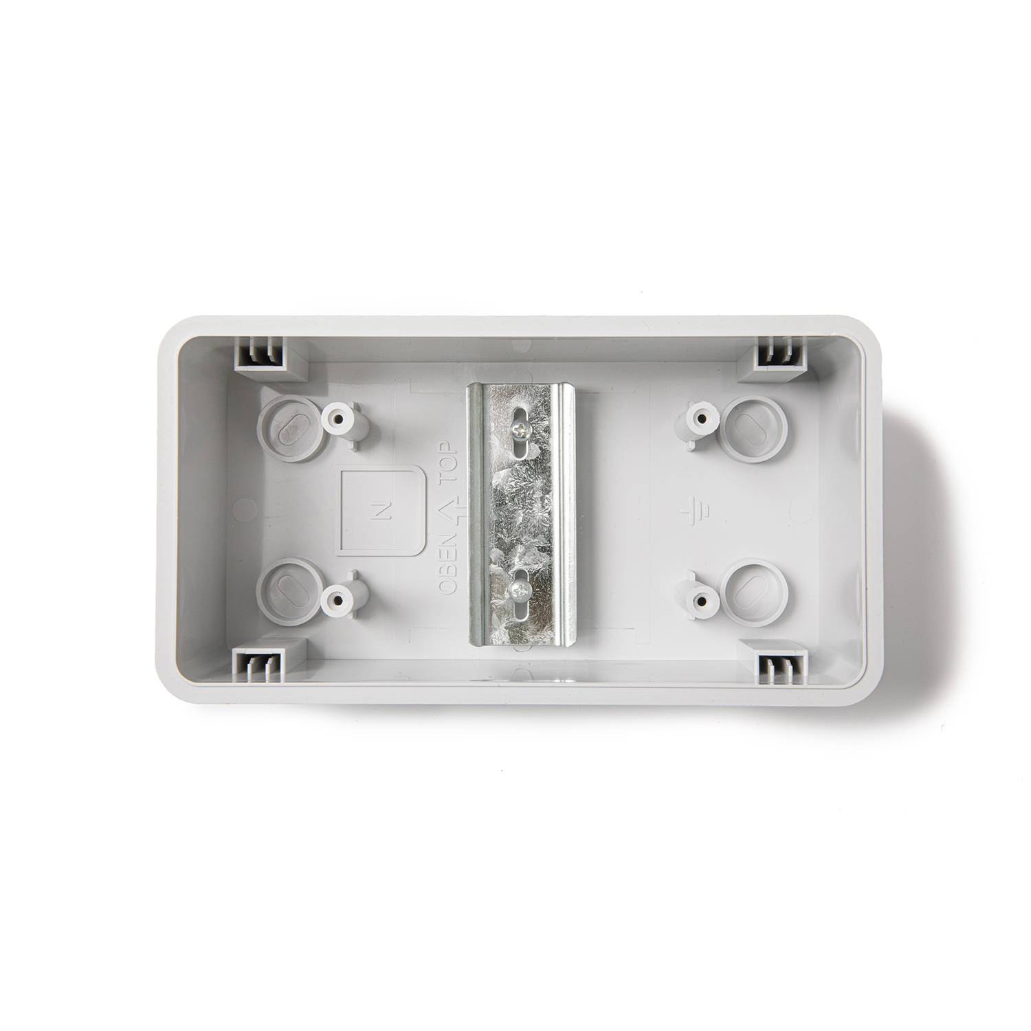 MCB Circuit Breaker IP66 Waterproof Solar 4-Way Distribution Box System Combiner Box 220V CE/ROHS Certified ZWKT SHPN-4 · image 5