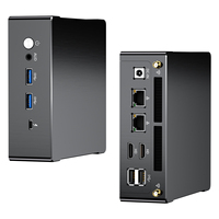 Spot Mal Mini Oyun Bilgisayarı AMD Ryzen 9 7940HS DDR5 64GB 5600M 2TB SSD NVMe USB4 Çift HD2.0 4K 60Hz Çıkışlı Oyun Mini Bilgisayarı