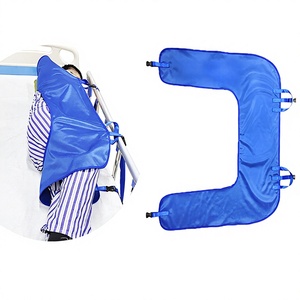 Cinturón de Fijación Lateral Multifuncional KS para Pacientes Postrados en Cama, Producto Ortopédico de Poliéster ML - Product Image 5