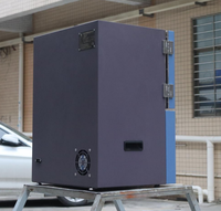 Horno Industrial de Laboratorio de Alta Temperatura Yuanyao de 30L, Protección IP56, 220V, Calentamiento por Convección Forzada Avanzado, 1 Año de Garantía, 5KW