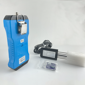 RS485 Dijital Çıkışlı Tak ve Çalıştır Taşınabilir Toprak Nem ve Sıcaklık Analizörü, Tarım için 3 AAA Pil (1.5V) ile - Product Image 2