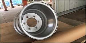 57-29.00/6.0 57x29.00/6.0เหล็กขอบล้อสำหรับ40.00-57 4000-57 OTR <span class=keywords><strong>ยาง</strong></span> - Product Image 4