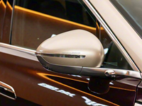 Voyah Tai Shan Max Plus PHEV SUV 2026, luxe, 6 places, autonomie étendue et pack premium