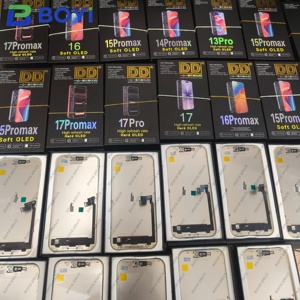 หน้าจอ LCD โทรศัพ<span class=keywords><strong>ท</strong></span>์มือถือแบบแข็ง OLED GX JK DD SOFT สำหรับ 15 16 <span class=keywords><strong>PRO</strong></span> MAX 11 <span class=keywords><strong>12</strong></span> 13 PLUS 14 <span class=keywords><strong>Pro</strong></span> 16 17 <span class=keywords><strong>Pro</strong></span> X XS จอ LCD เปลี่ยนทดแ<span class=keywords><strong>ท</strong></span>น - Product Image 5
