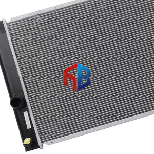 OEM 16400-37230 SPI CU13119 ISO 9001หม้อน้ำอลูมิเนียมประสิทธิภาพสูงได้รับการรับรองสำหรับผู้ผลิตจีน - Product Image 5