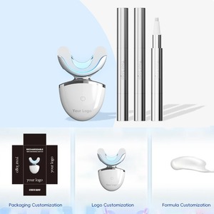 Kit de Blanqueamiento Dental Inalámbrico con Luz Azul para el Cuidado Dental, el Más Vendido, OEM, Luz LED Recargable, Blanqueamiento Dental, Logotipo Privado - Product Image 5