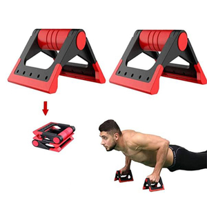 Barre de traction pliable pour exercices de musculation à domicile, design triangulaire, vente en gros d'usine - Product Image 1