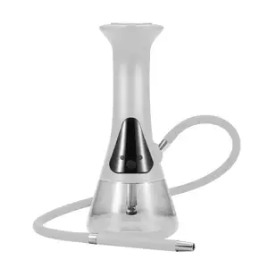 Narghilè di alta qualità Non carbone elettrico generazione 2 classico Chicha fumo Shisha narghilè