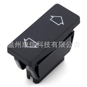 Interruptor Elevador de Ventanas de Plástico 6551.21, Nuevo, para Señales 405/605/309/205, para Fines de Fabricación - Product Image 2