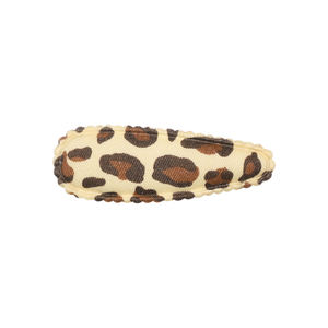 Pinzas para el pelo con purpurina para mujer y bebé, pinzas para el pelo <span class=keywords><strong>de</strong></span> cocodrilo con lentejuelas brillantes <span class=keywords><strong>de</strong></span> leopardo, Boutique - Product Image 1