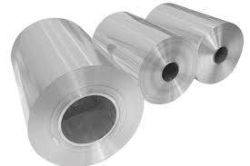 High Quality 5005 Aluminum <b>Foil</b> Coil 0.01 mm Thick Food Grade Aluminum <b>Foils</b> for Pans - Product Image 4