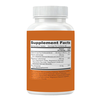 Vente en gros OEM de compléments alimentaires en vitamines et minéraux sous marque privée : Comprimés de calcium, magnésium, zinc et vitamine D3 en vrac – Supplément alimentaire