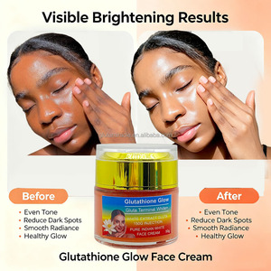 <span class=keywords><strong>Crème</strong></span> <span class=keywords><strong>Visage</strong></span> Pure Indienne OEM Gluta Alpha Arbutin Niacinamide Éclaircissante Anti-Taches Unifiante Anti-Rides Meilleure <span class=keywords><strong>Crème</strong></span> <span class=keywords><strong>Visage</strong></span> - Product Image 1