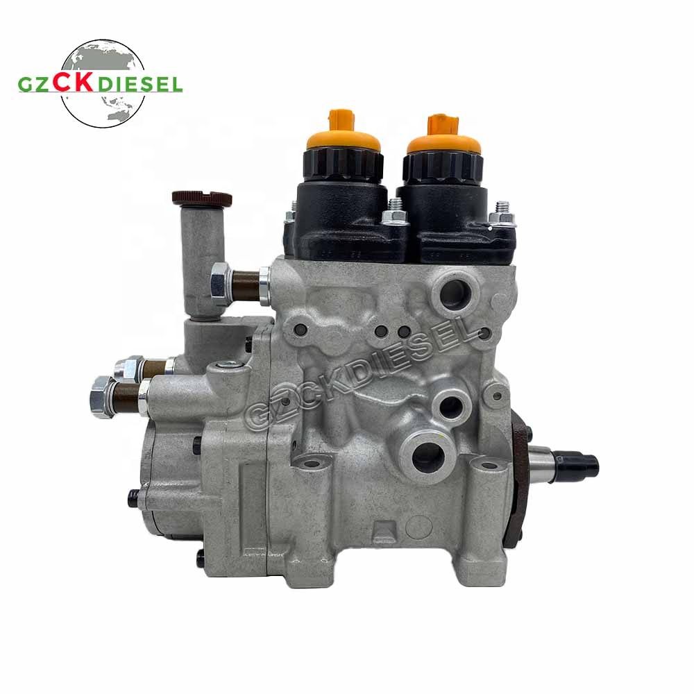Injection Fuel Pump for Hitachi Excavator ZX480 ZX450