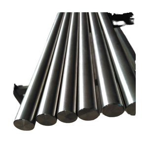 ASTM B338 Gr.12 титановый стержень/GR.2 титановый стержень высокого качества титановые стержни - Product Image 2