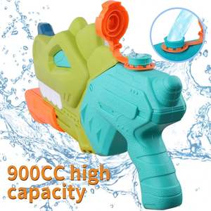 Wasser pistole für Kinder Super Water Soakers, 2er Pack Big Squirt Gun 900CC Hohe Kapazität/35 Fuß Schießstand für Kinder - Product Image 3