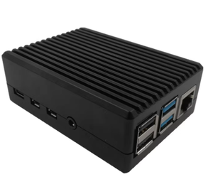 Xingyuan التوت بي الجيل الخامس قذيفة سبائك الألومنيوم السلبي تبديد الحرارة والتبريد حالة وقائية درع معدني - Product Image 2