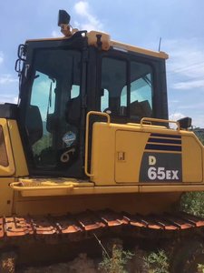 Bulldozer d65ex-16 Komatsu à prix réduit bulldozer état d'origine komatsu d65ex d65px d85ess bulldozer à chenilles d155a-2 - Product Image 3