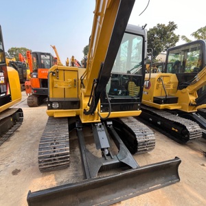 CAT305.5E for Small-Site Prep Used Crawler Excavator with Site Excavation for Excavator Buckets for Sale, Earth Moving Machinery - Product Image 4