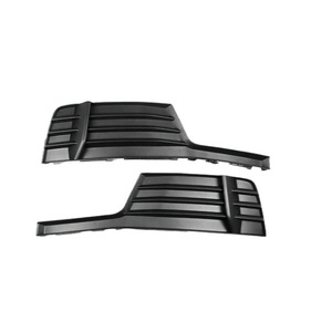 Marco de Luz Antiniebla para Audi A3 17-19, 8V3807681A/8V3807682A, Lado Izquierdo y Derecho, Material de PC, Reemplazo con Clip - Product Image 4