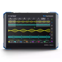 Original Genuine Products DPOS350P Four in One 350M Flat Panel Oscilloscope Signal Generator Spectrum Analyzer Frequency