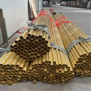 Tube de cuivre 0,8/1 mm d'épaisseur de paroi 99,9 % C12200 ACR sans soudure TP2 Bobine souple pure SF-Cu C12000 Vente chaude Cuivre pur en acier T - Product Image 6