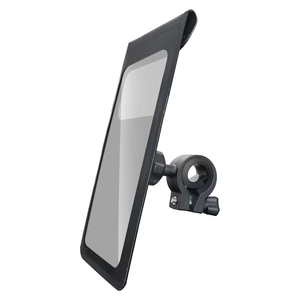360 °   Support de téléphone universel pour guidon de vélo, étanche, rotatif, écran tactile, rétroviseur de vélo/moto, support de téléphone à insérer - Product Image 4