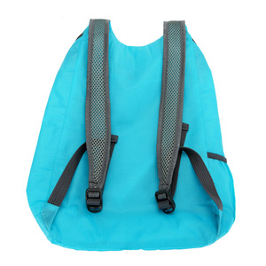 Mochila Plegable Ligera de 18 Pulgadas, Resistente al Agua, para Viajes, Fitness, Unisex, Color Sólido, para Senderismo y Actividades al Aire Libre - Product Image 3