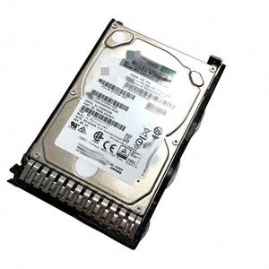 785071-B21 New 300GB 2.5" SFF 12G HDD Dual Port SAS 10K RPM Hot Plug Hard Drive - Product Image 1